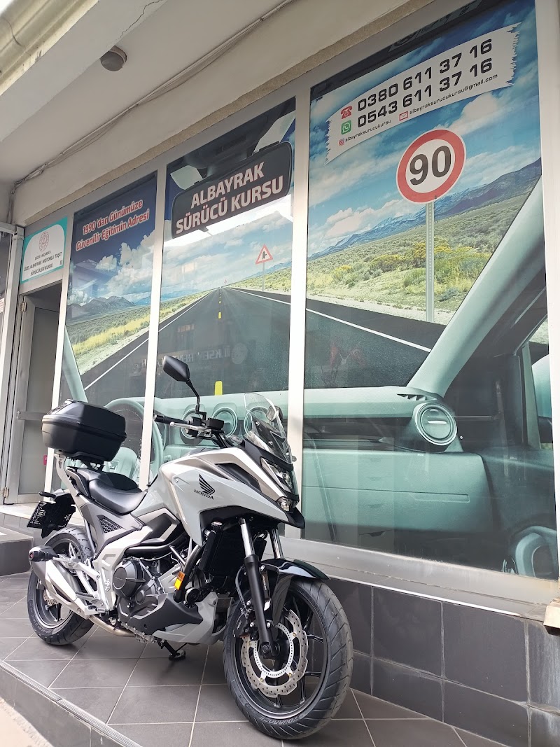 Albayrak Taşıt Sürücü Kursu