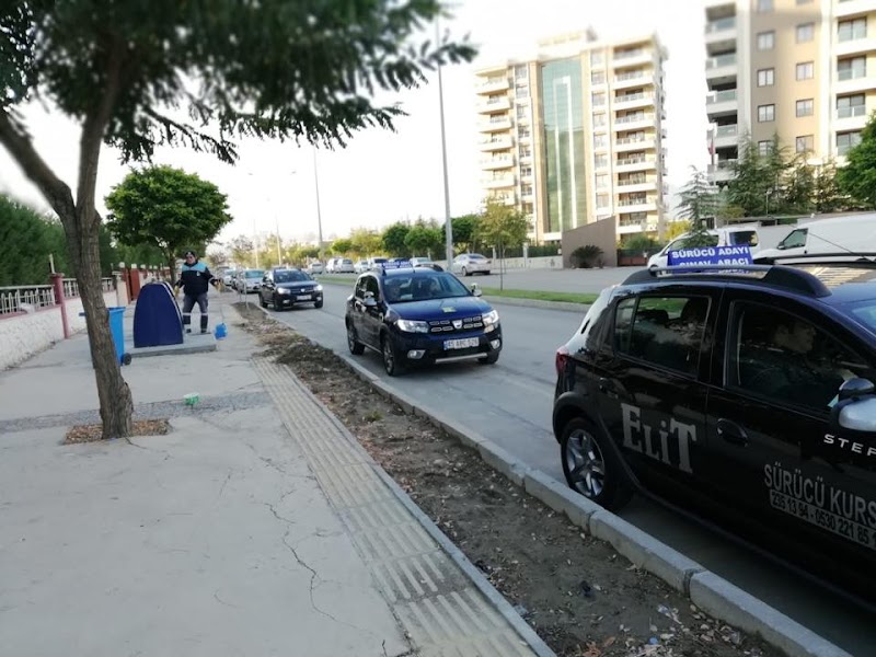 Elit Sürücü Kursu