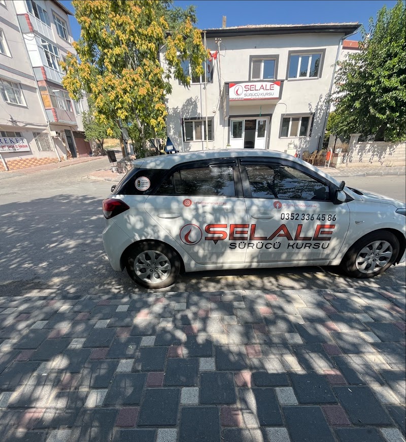 Yeni Şelale Sürücü Kursu (İncesu Şubesi)