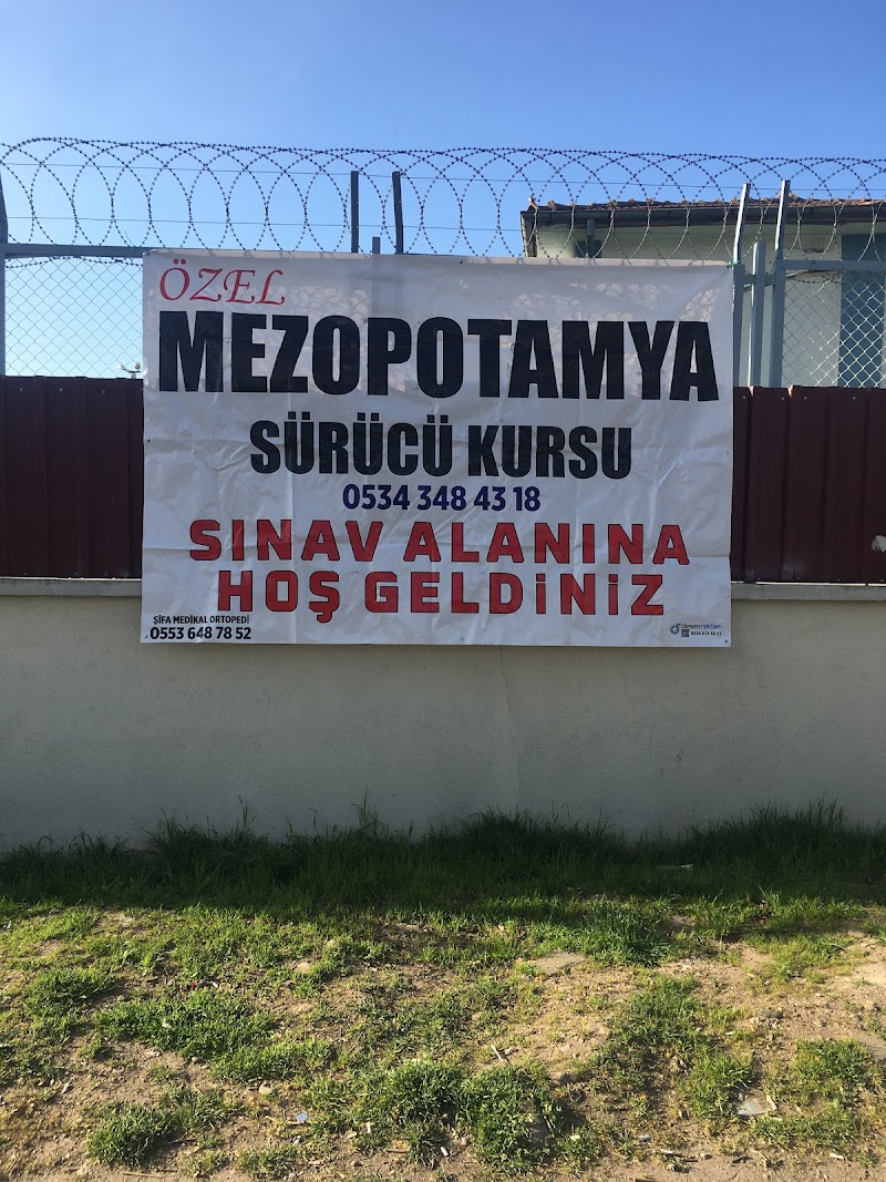 Mezopotamya Sürücü Kursu