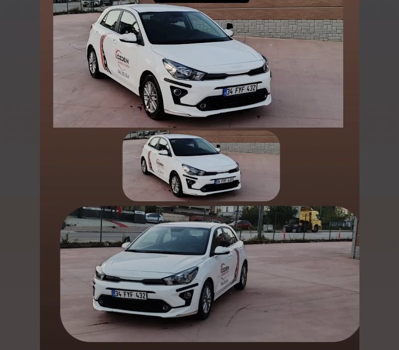 Özdem Taşıt Sürücü Kursu