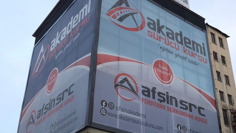 Akademi Sürücü Kursu