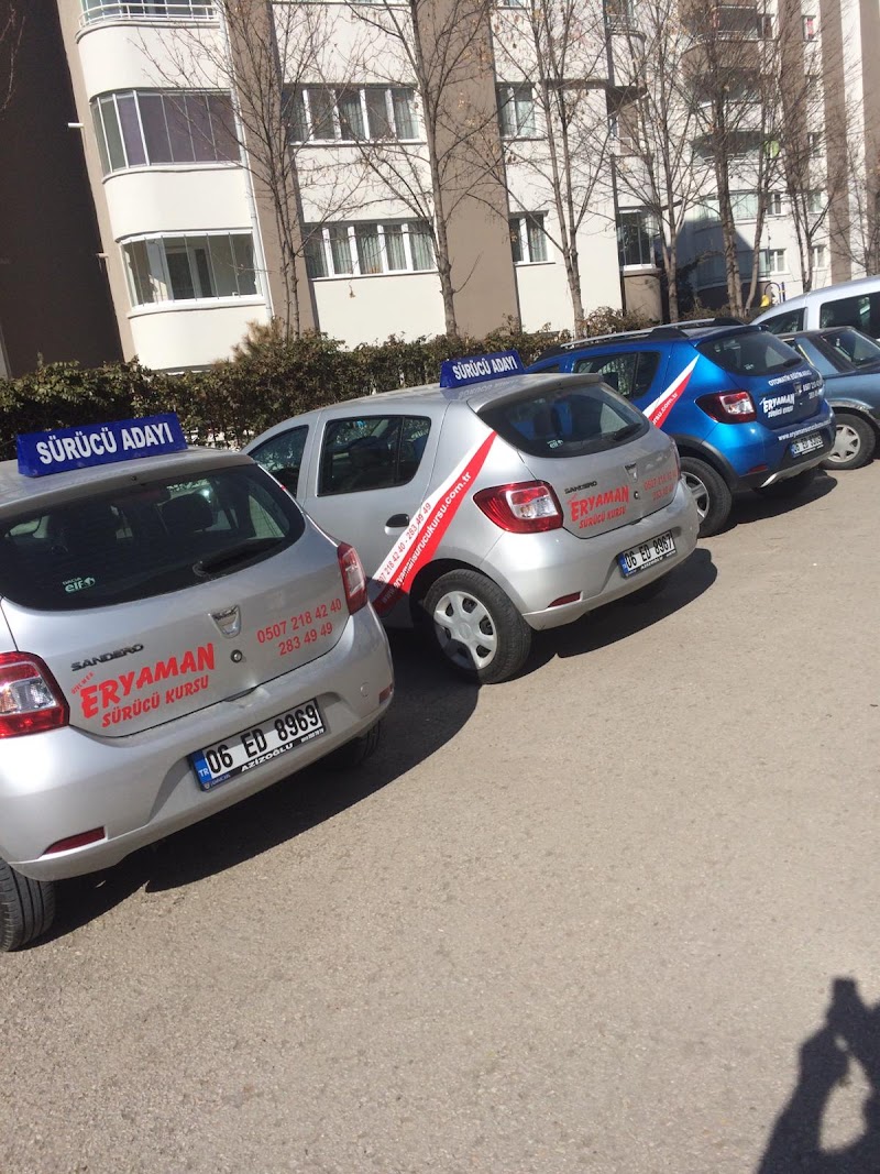 Eryaman Sürücü Kursu