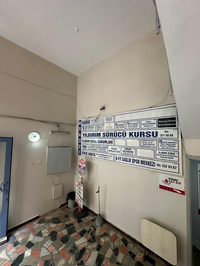 Yıldırım Yılmaz Sürücü Kursu