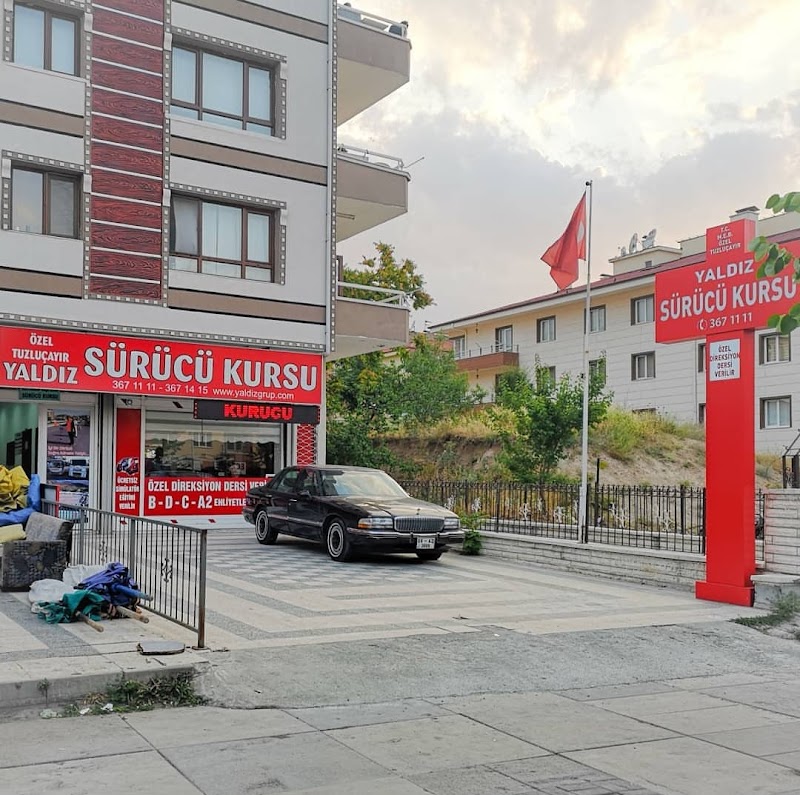 Yaldız Sürücü Kursu