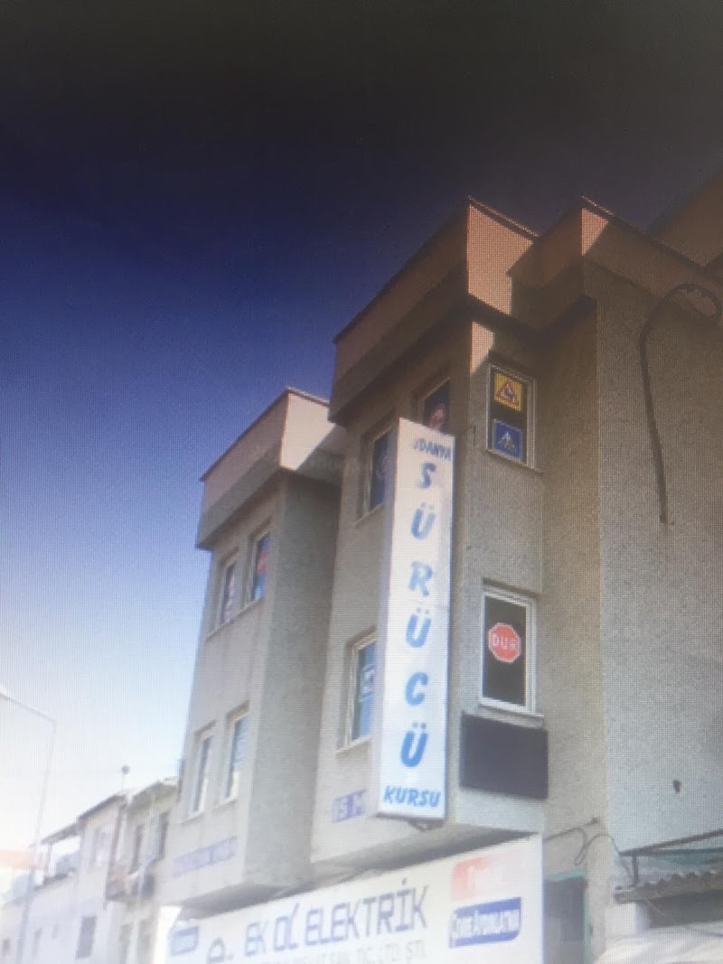 Mudanya Sürücü Kursu