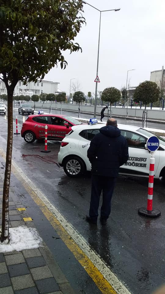 Öz Barış Sürücü Kursu