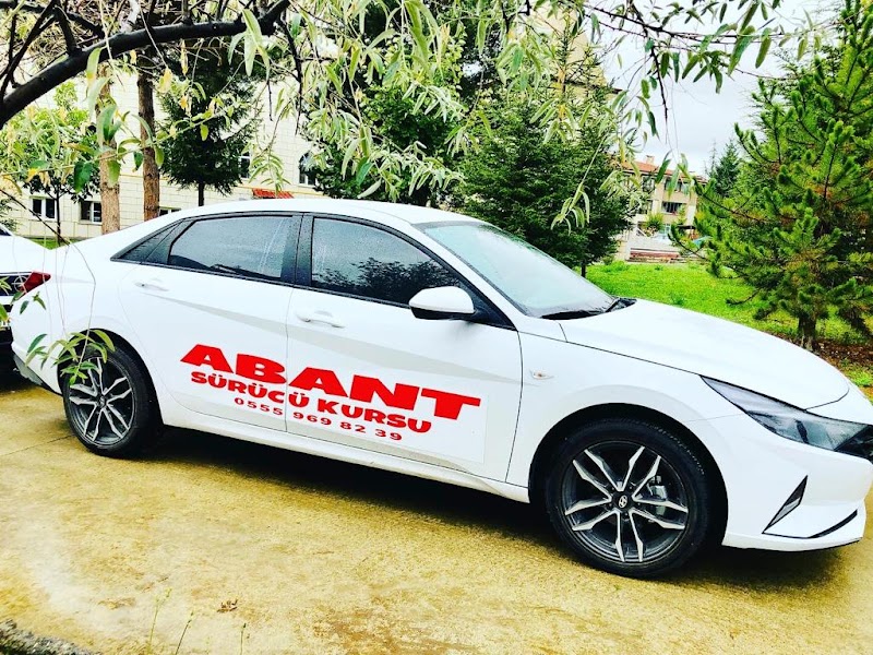 Abant Sürücü Kursu