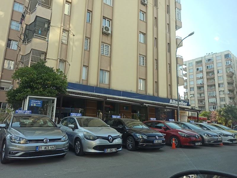 Altıneller Sürücü Kursu (Turgut Özal Şubesi)