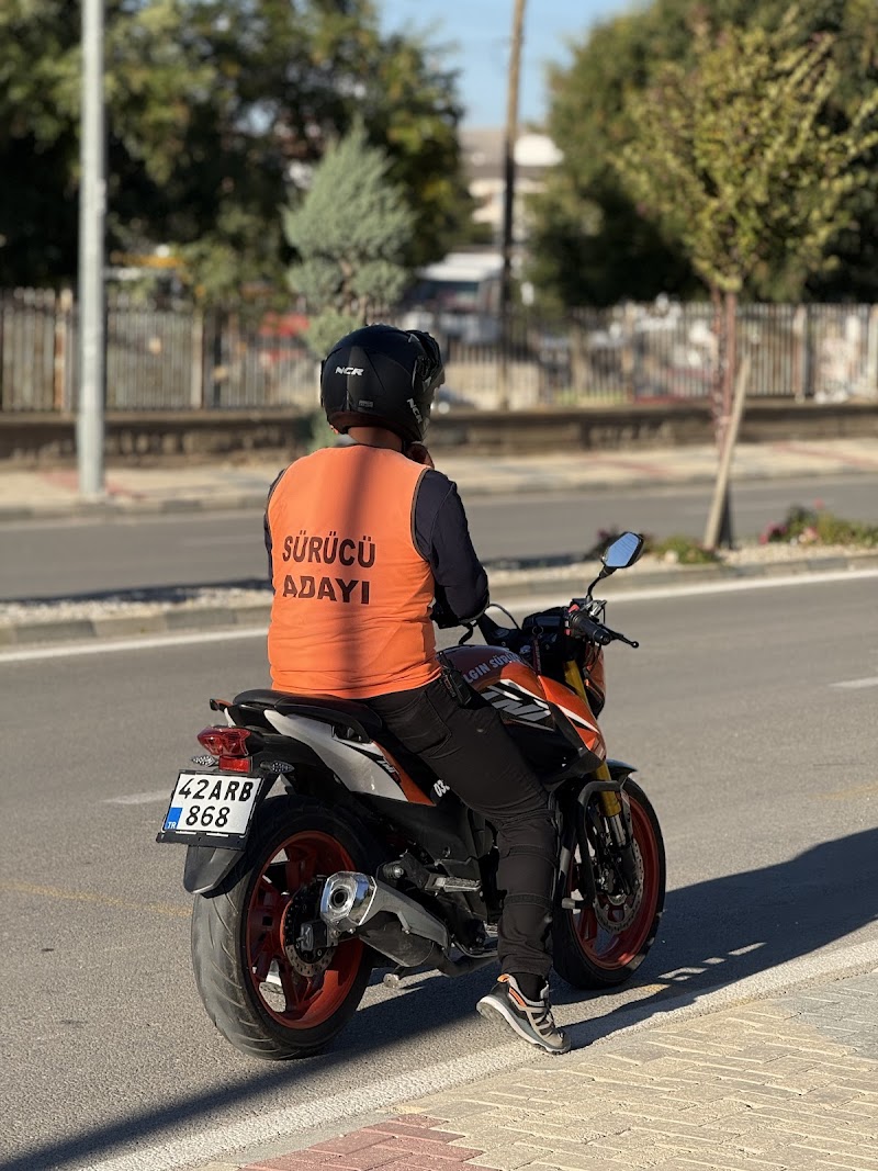 Ilgın Sürücü Kursu