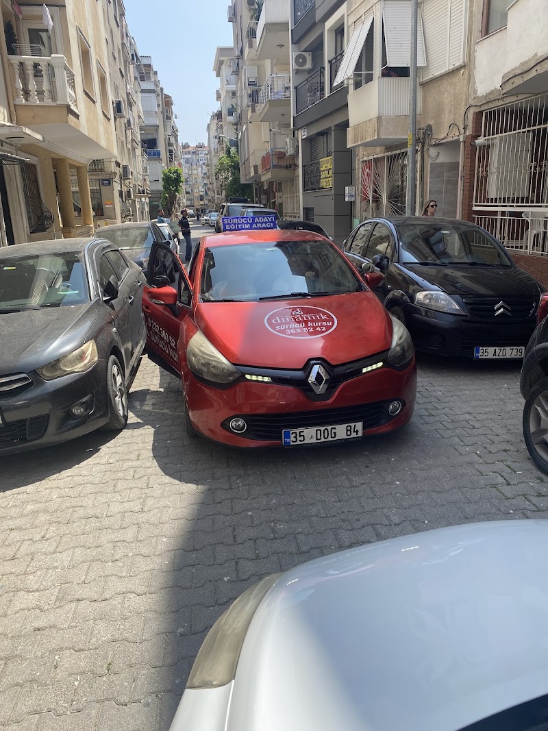 Dinamik Sürücü Kursu