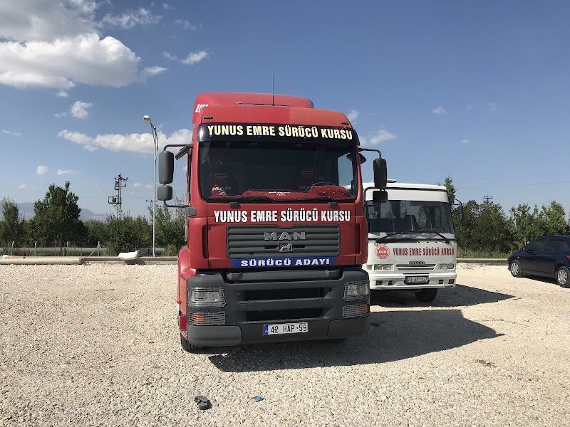 Yunus Emre Sürücü Kursu