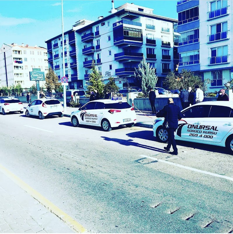 Sincan Onursal Sürücü Kursu