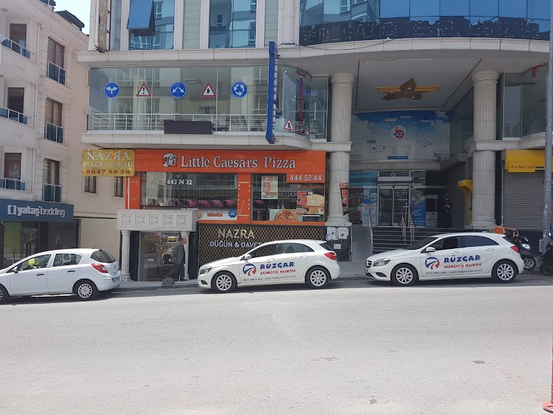 Rüzgar Sürücü Kursu