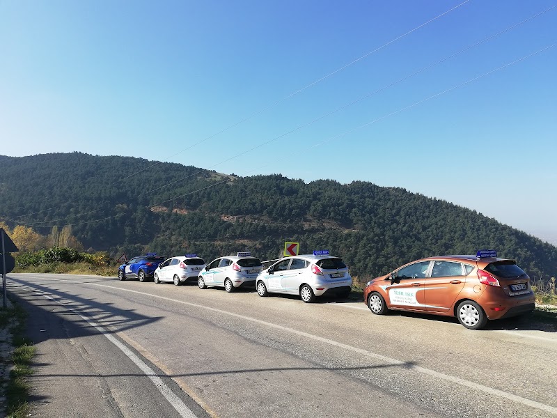 Özelyeşil Işık Taşıt Sürücü Kursu