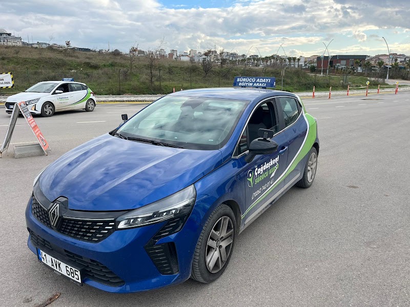 Çağdaşkent Taşıt Sürücü Kursu