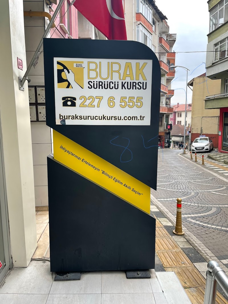 Burak Sürücü Kursu