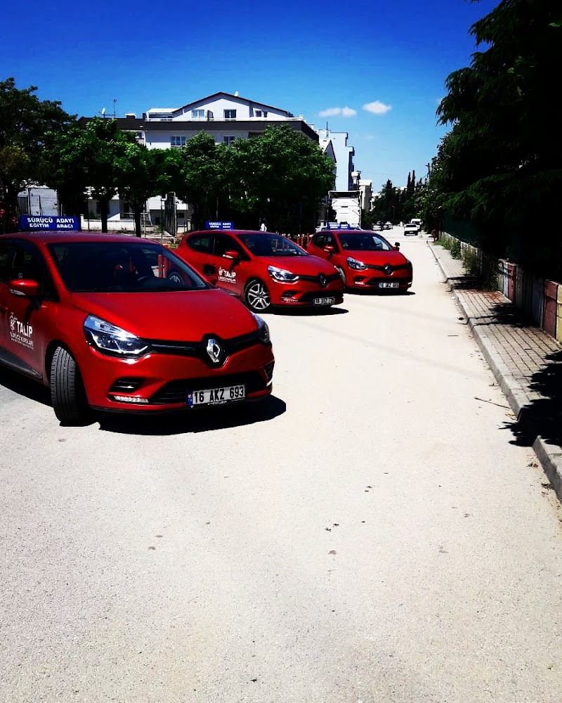 Talip Sürücü Kursu