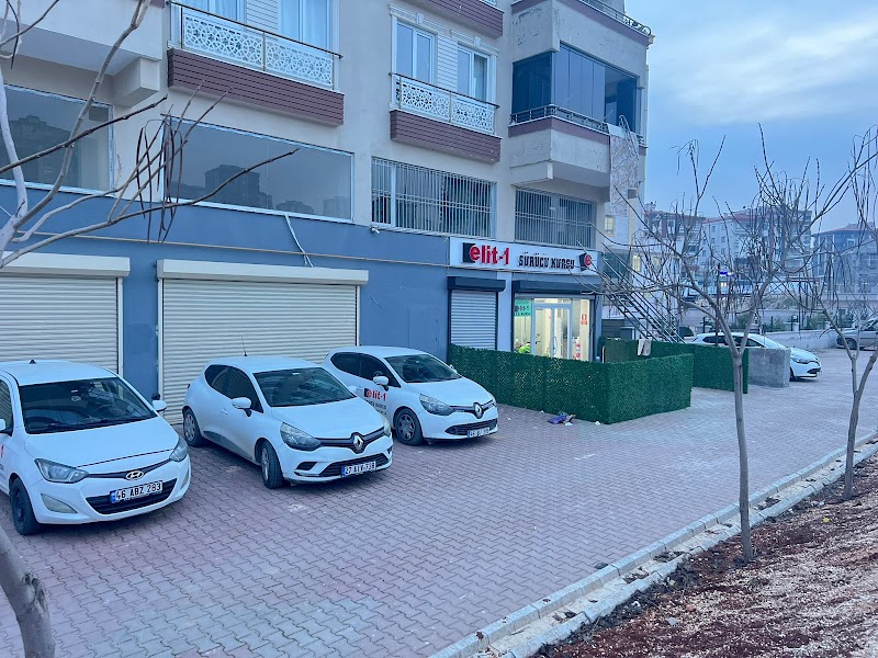 Elit-1 Sürücü Kursu