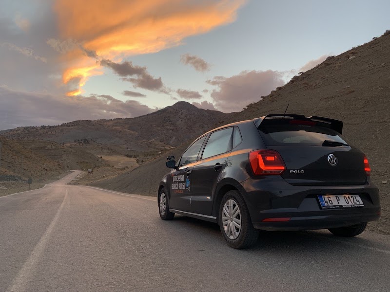 Çağlayan Taşıt Sürücü Kursu