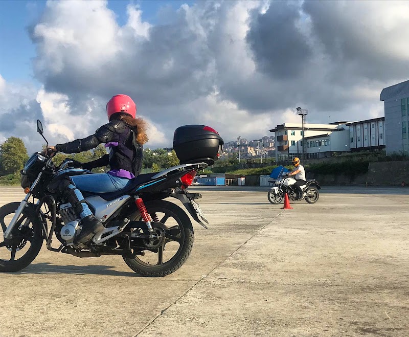 Trabzon Trafik Sürücü Kursu