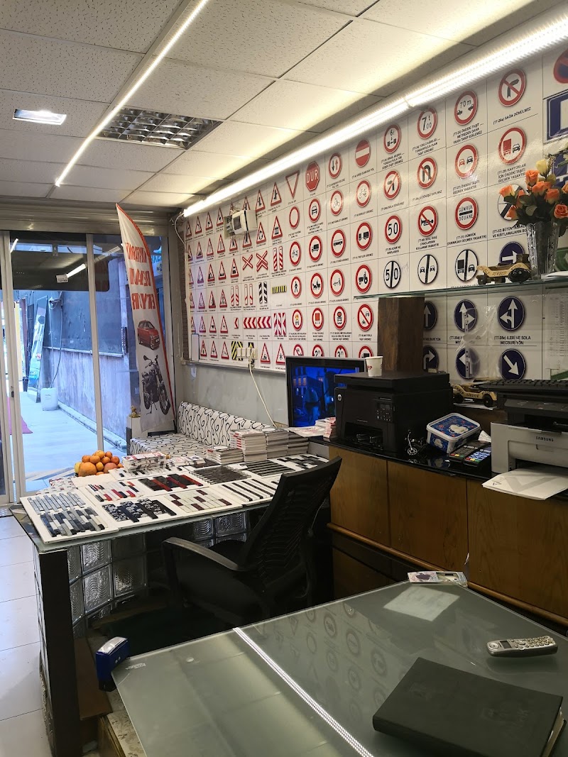 Turan Güneş Sürücü Kursu