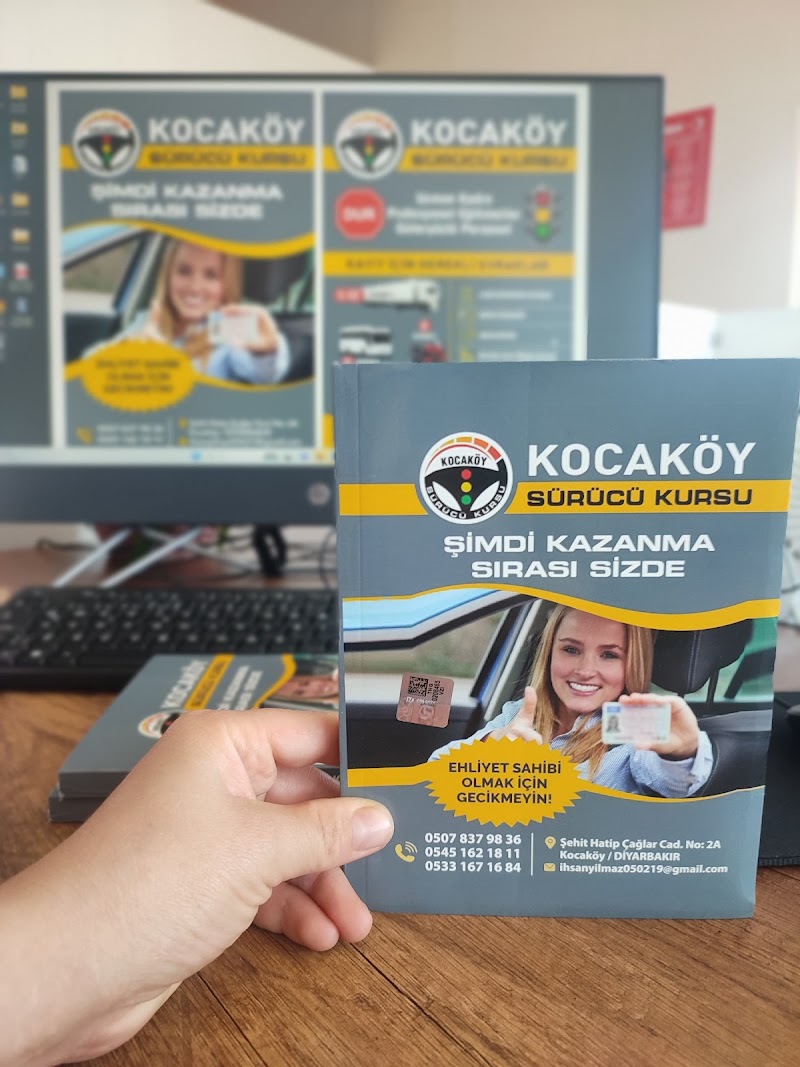 Kocaköy Taşıt Sürücü Kursu