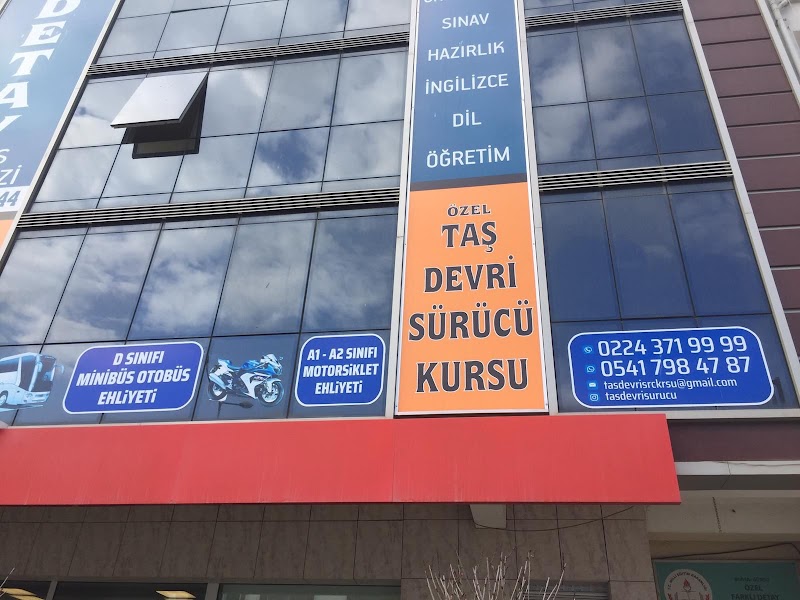 Taş Devri Sürücü Kursu