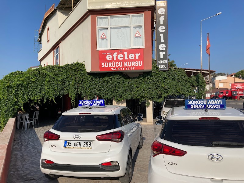 Efeler 2 Sürücü Kursu