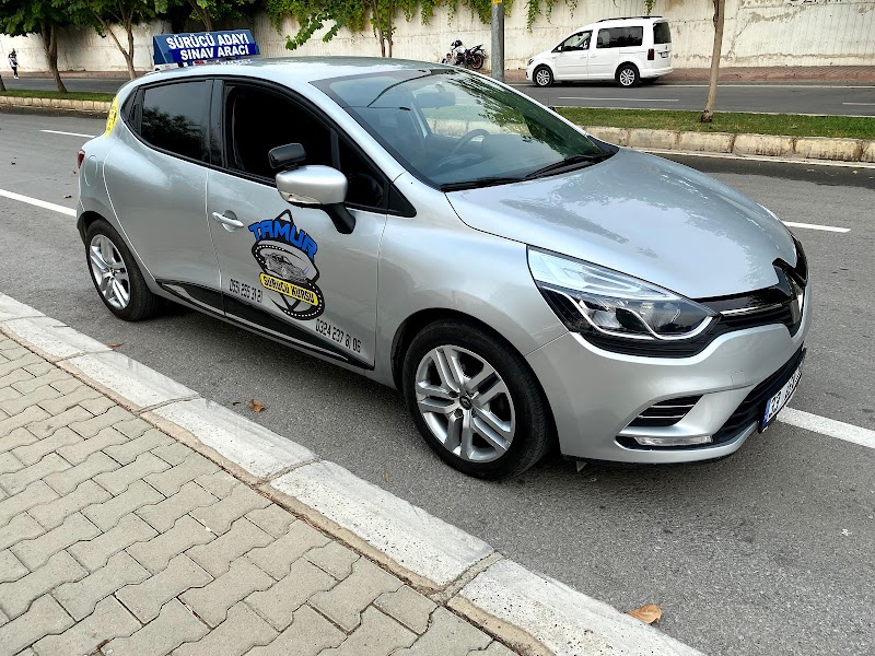 Tamur Sürücü Kursu