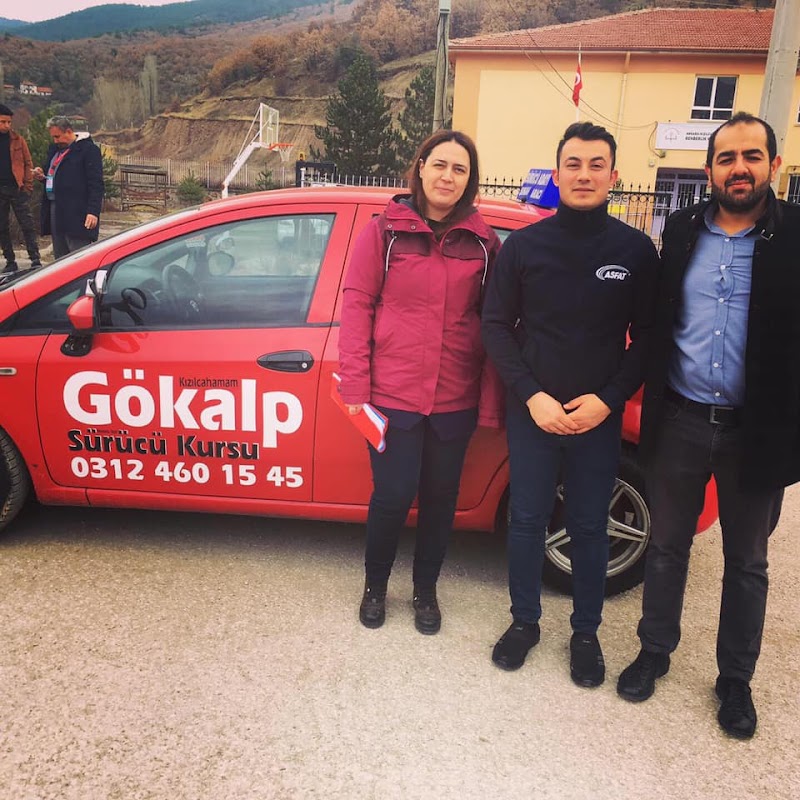 Kızılcahamam Gökalpler Sürücü Kursu