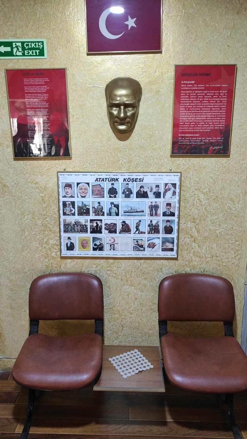 Tuna Aksoy Sürücü Kursu