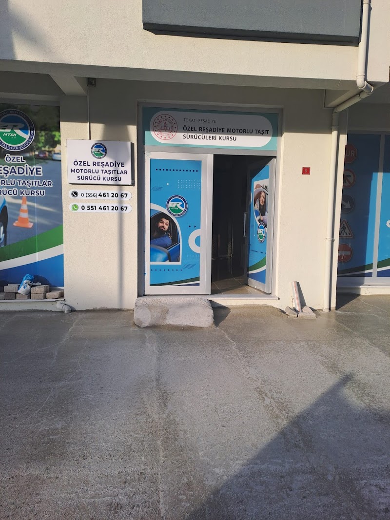 Reşadiye Sürücü Kursu