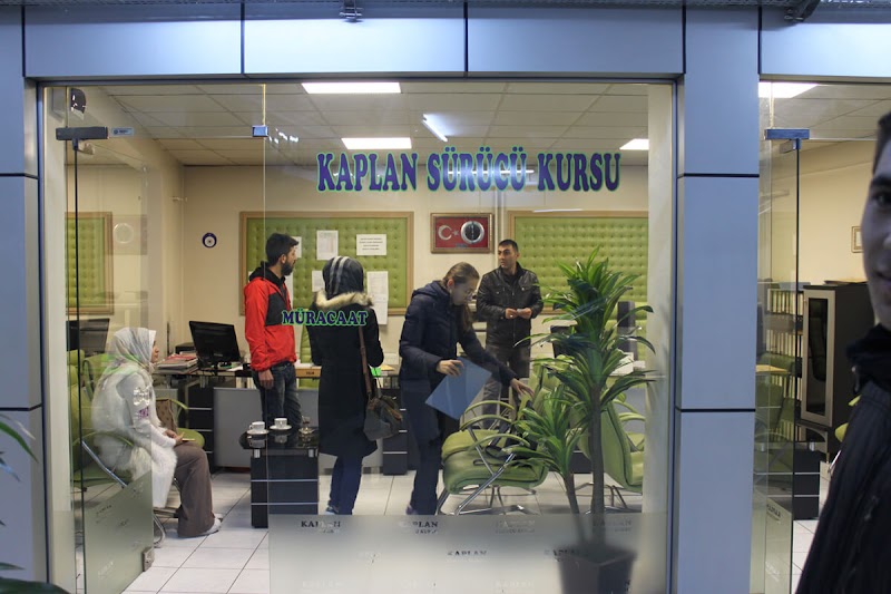 Kaplan Sürücü Kursu
