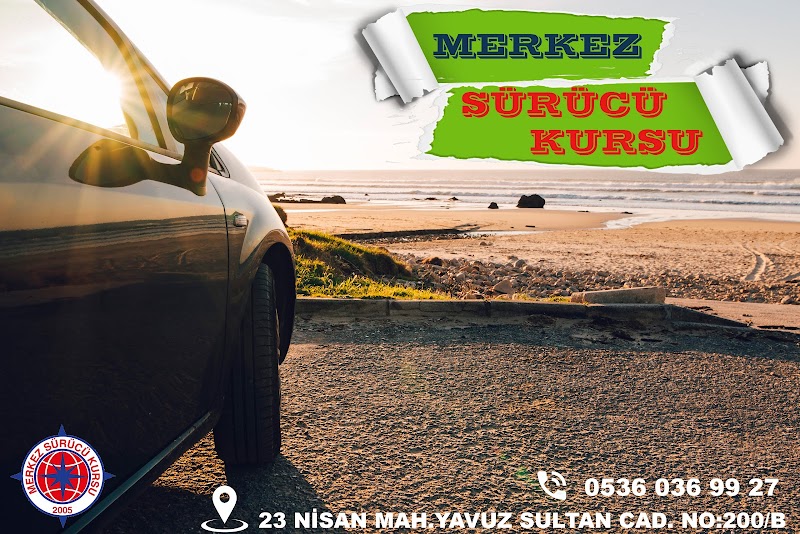 Merkez Sürücü Kursu