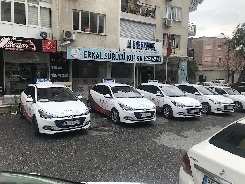 Erkal 2 Sürücü Kursu