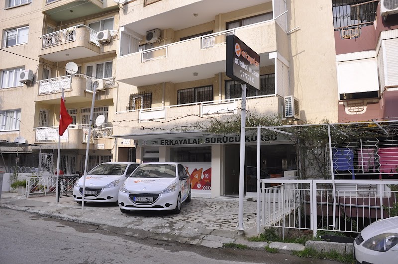 Erkayalar Sürücü Kursu