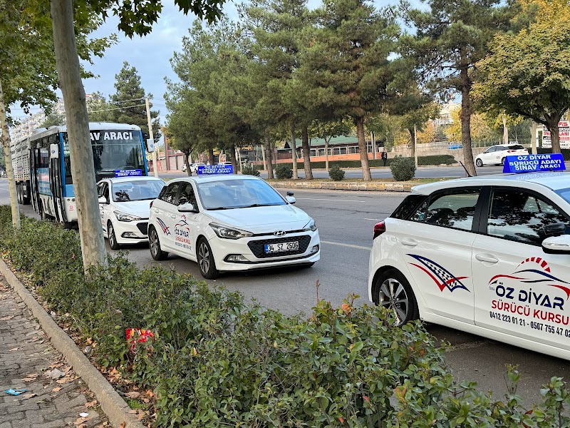 Öz Diyar Sürücü Kursu