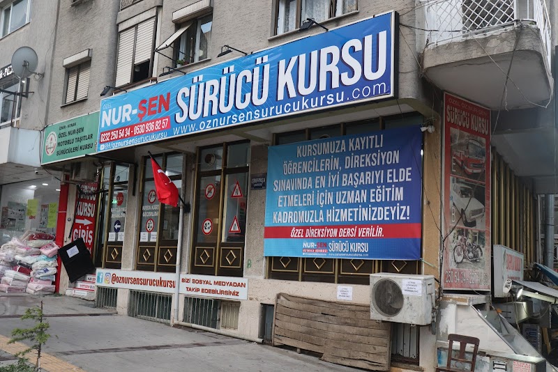 Nur-Şen Sürücü Kursu