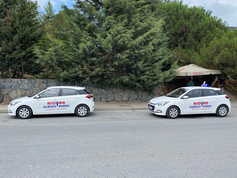 Rıdvan Sürücü Kursu