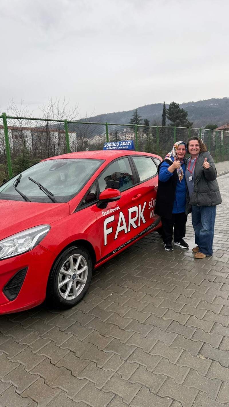 Devrek Fark Sürücü Kursu