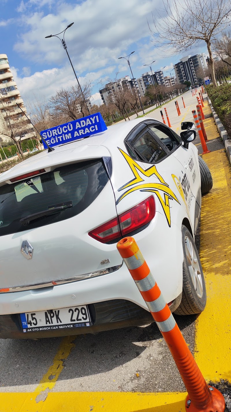 Manisa Spil Sürücü Kursu