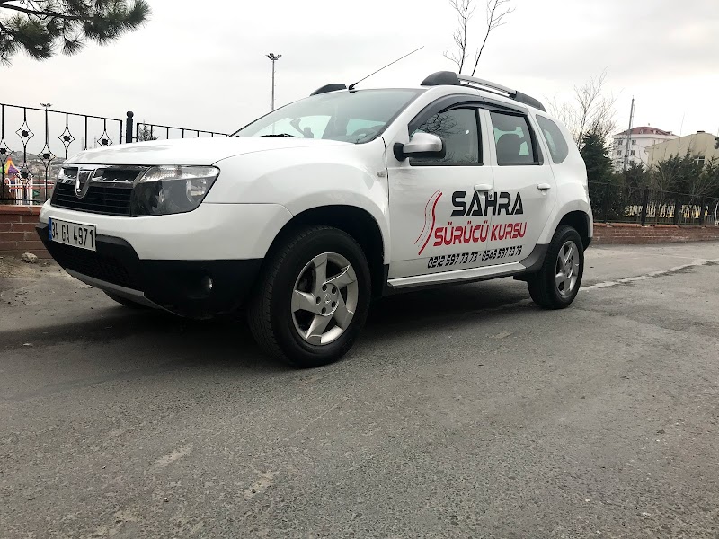 Sahra Sürücü Kursu