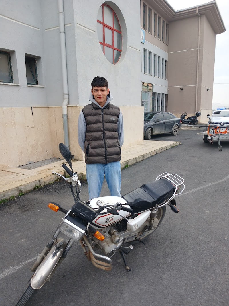 Öz Balkanlar Sürücü Kursu