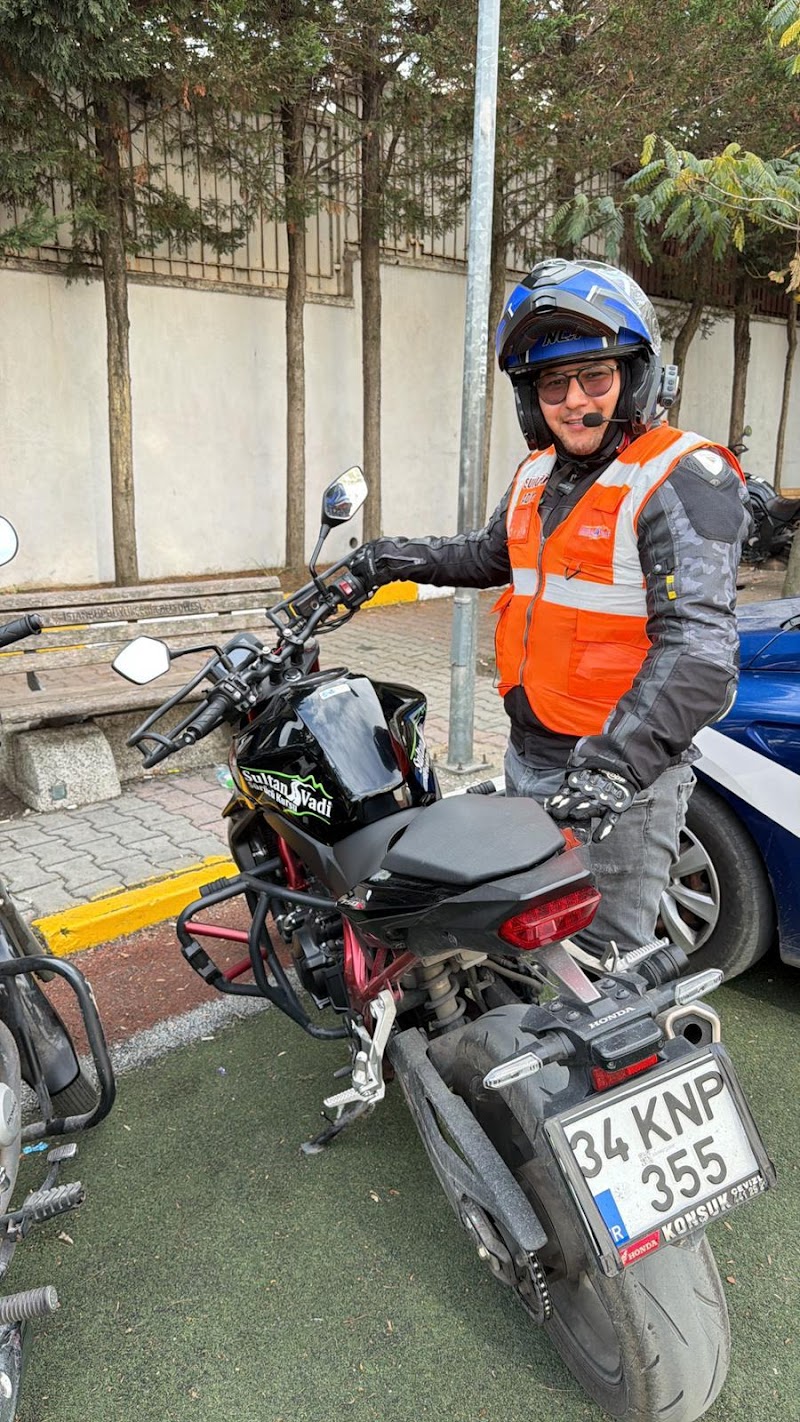 Sultan Vadi Sürücü Kursu