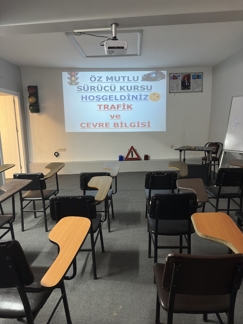Öz Mutlu Sürücü Kursu