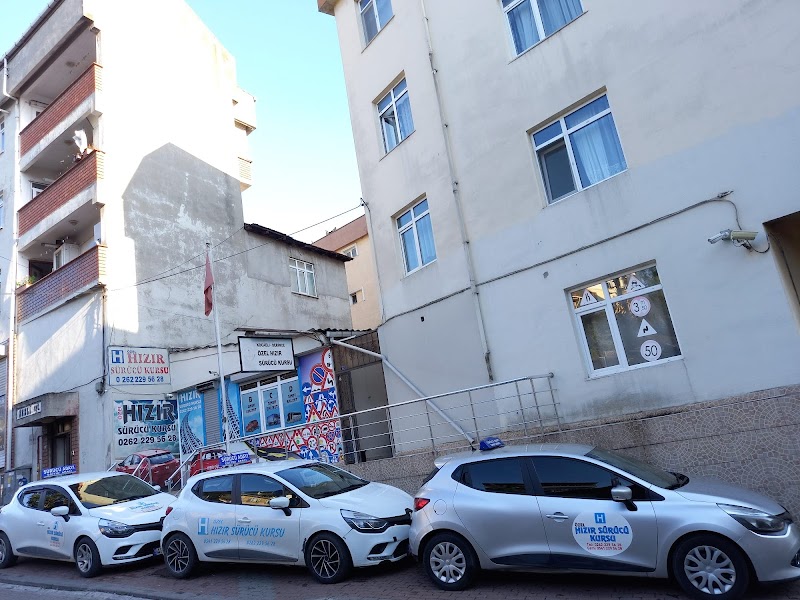 Hızır Sürücü Kursu