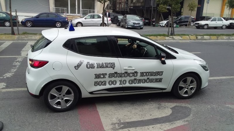 Öz Barış Sürücü Kursu