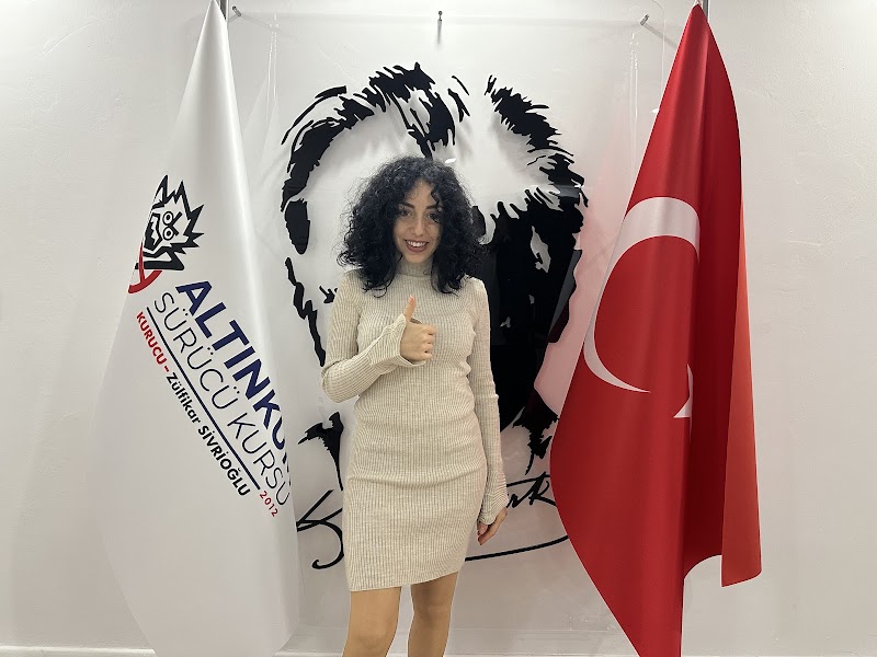 Öz Altınkum Sürücü Kursu