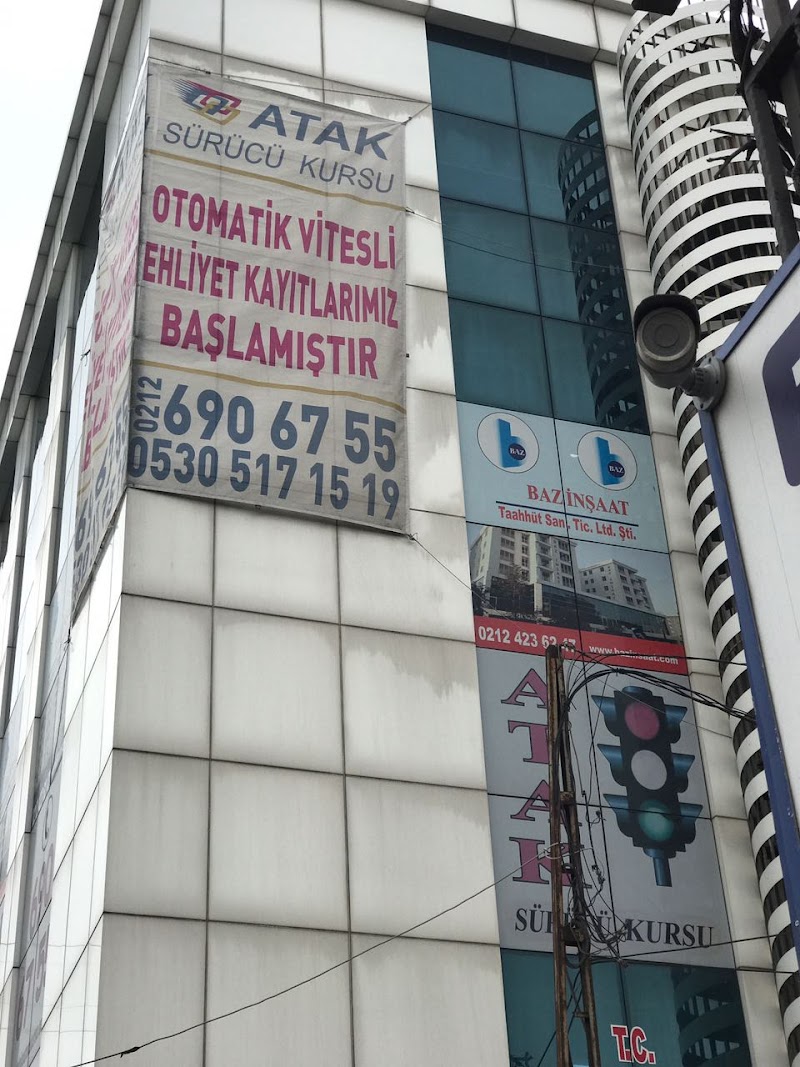 Atak Sürücü Kursu